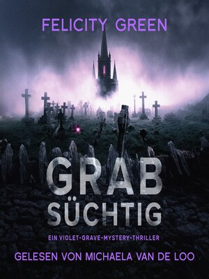 cover image of Grabsüchtig